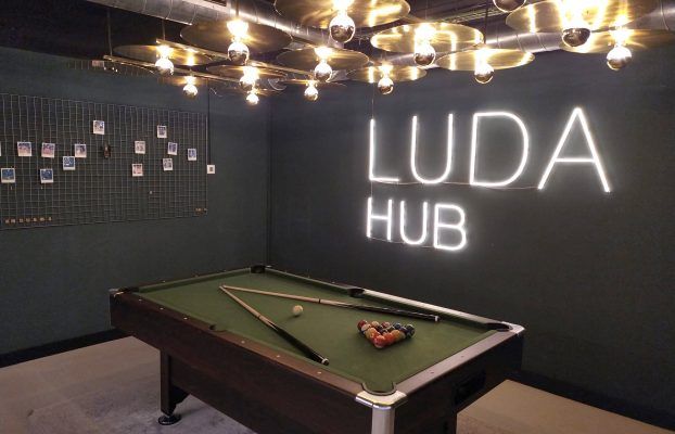 ¡Bienvenidos a LUDA HUB!