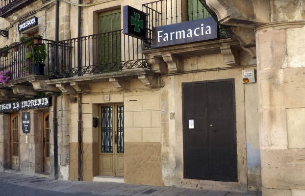 ​​¿Qué son las farmacias VEC?