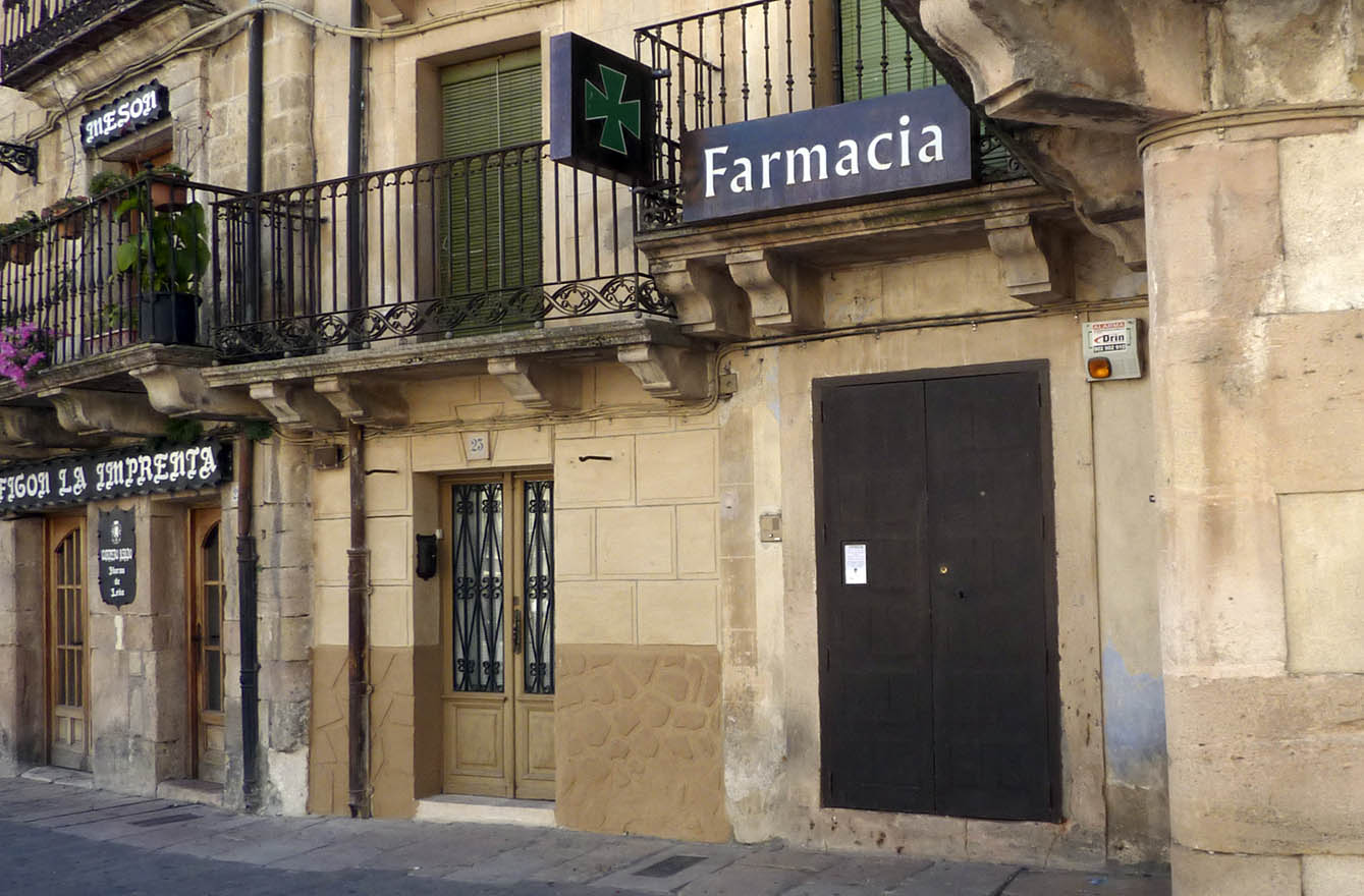 ​​¿Qué son las farmacias VEC?