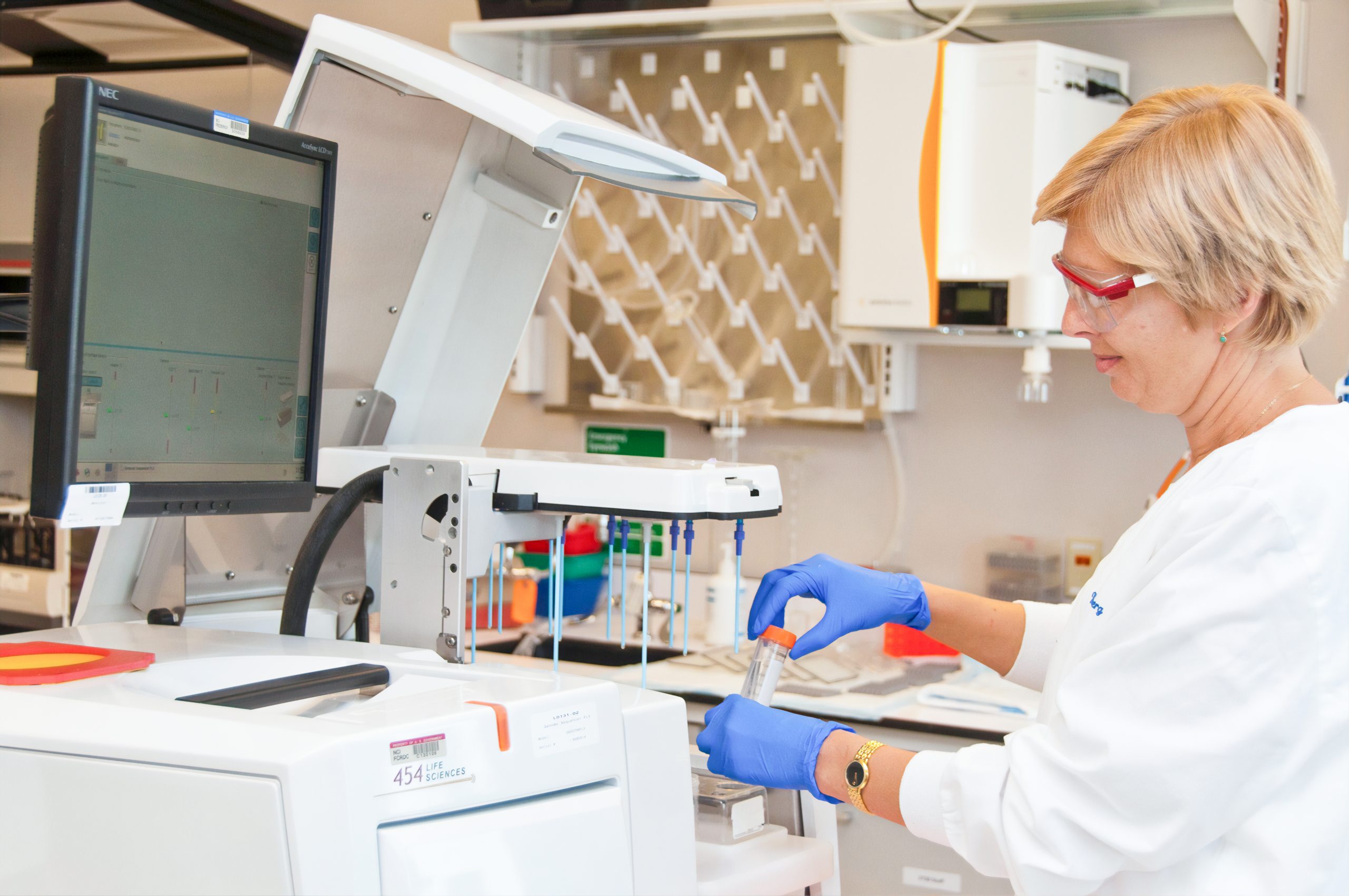 Laboratorios