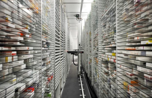 ​​Todo lo que necesitas saber sobre los robots de farmacia