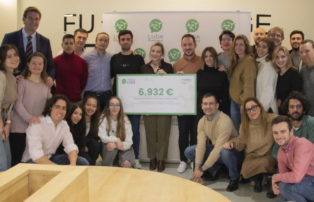 La iniciativa ‘Farmacias Solidarias LUDA’ termina con 6.932 pacientes ayudados