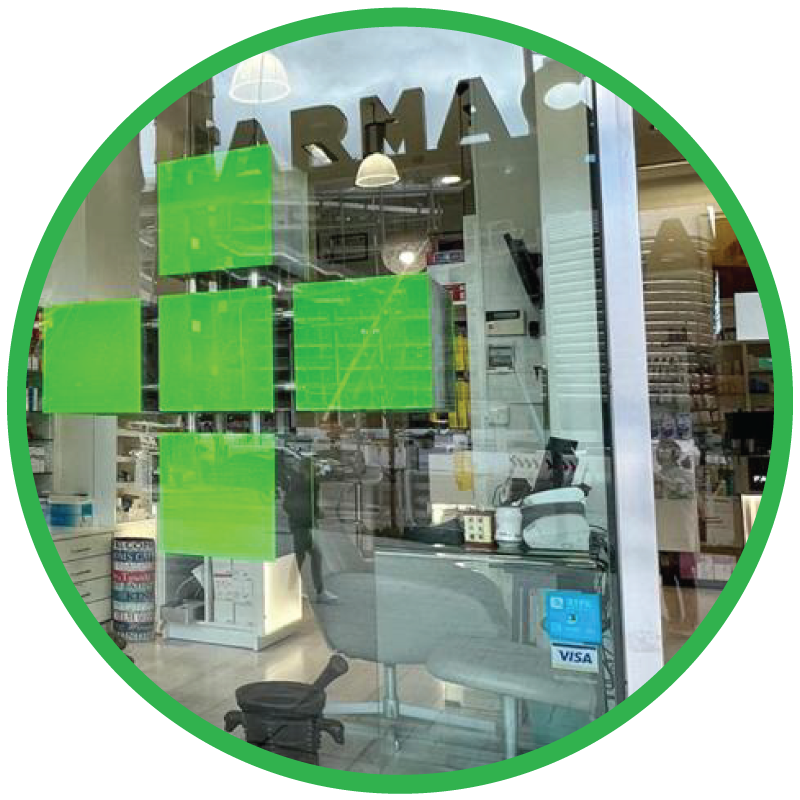 Farmacia Miguel Reyes 24 horas (Madrid)