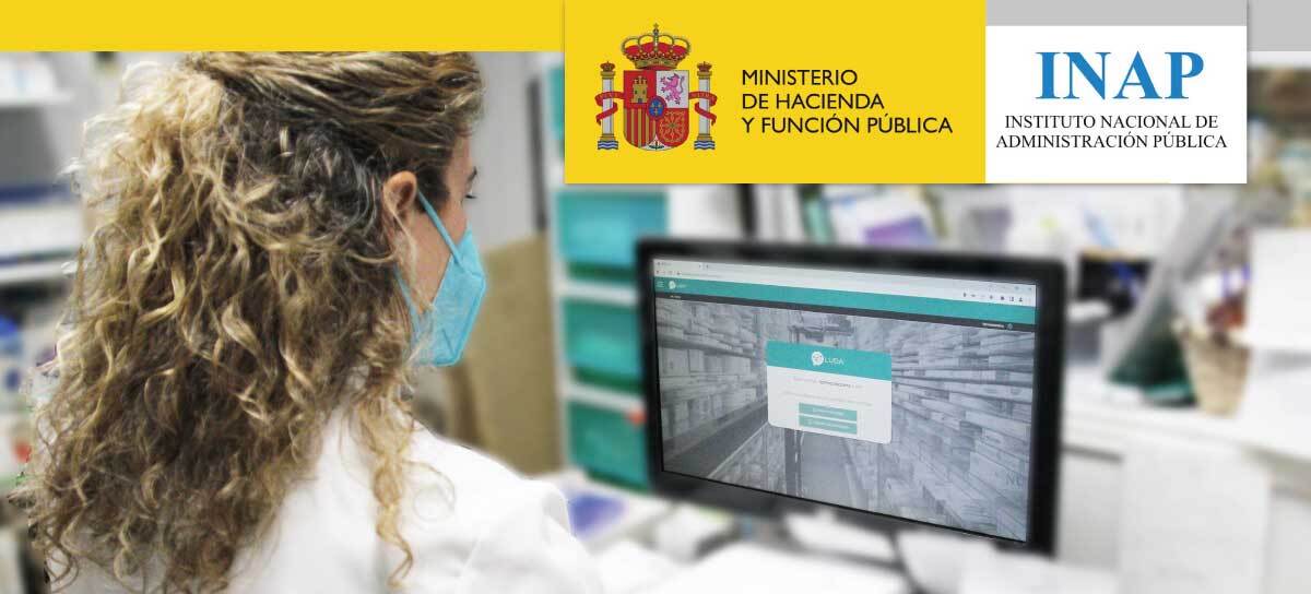 El Ministerio de Hacienda y Función Pública reconoce el proyecto asistencial de LUDA Partners