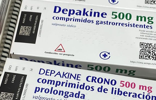 Todo lo que necesitas saber del Depakine