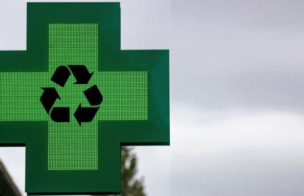 Farmacia sostenible y eco-amigable