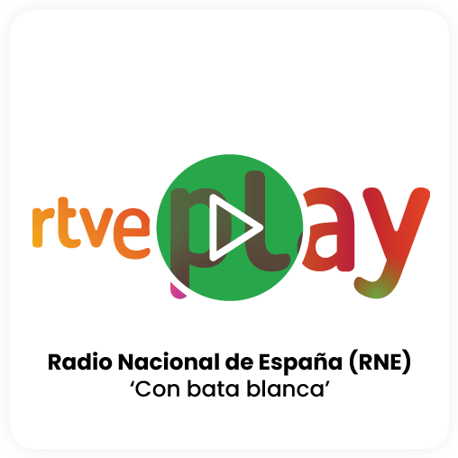 Radio Nacional de España (RNE) - ‘Con bata blanca’