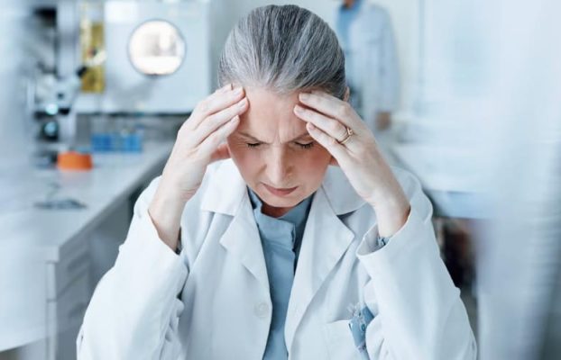 El estrés y la ciencia en la farmacia