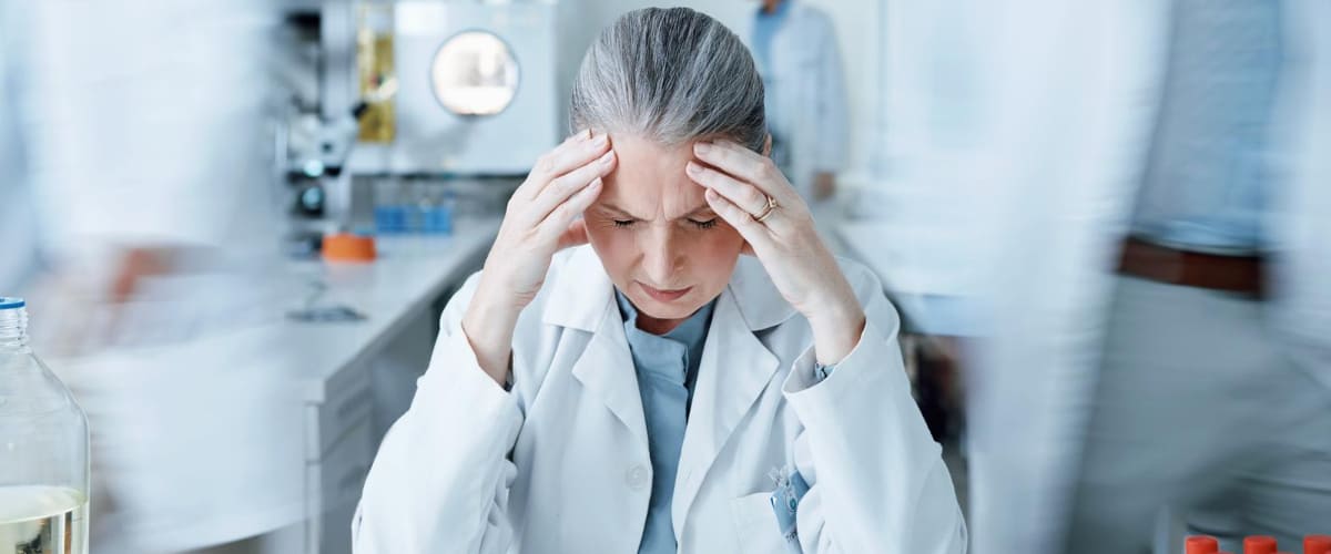 El estrés y la ciencia en la farmacia