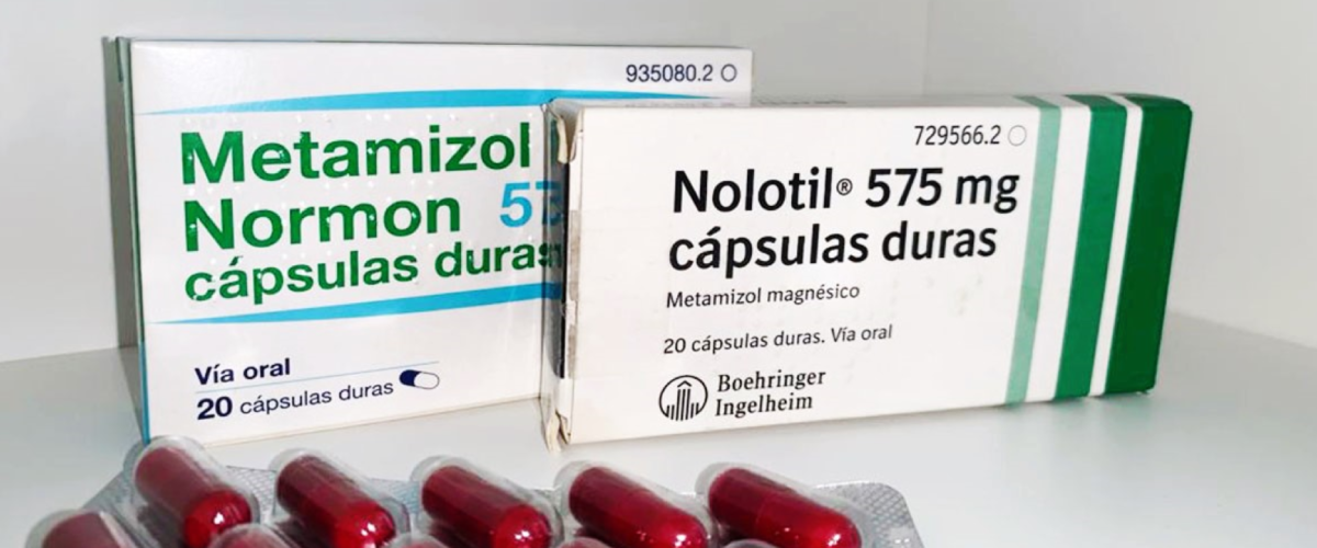 ¿Qué está pasando con el Nolotil y por qué se plantea su prohibición?