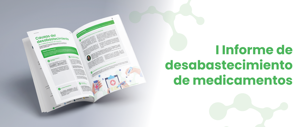 I Informe de Desabastecimiento de Medicamentos 2023
