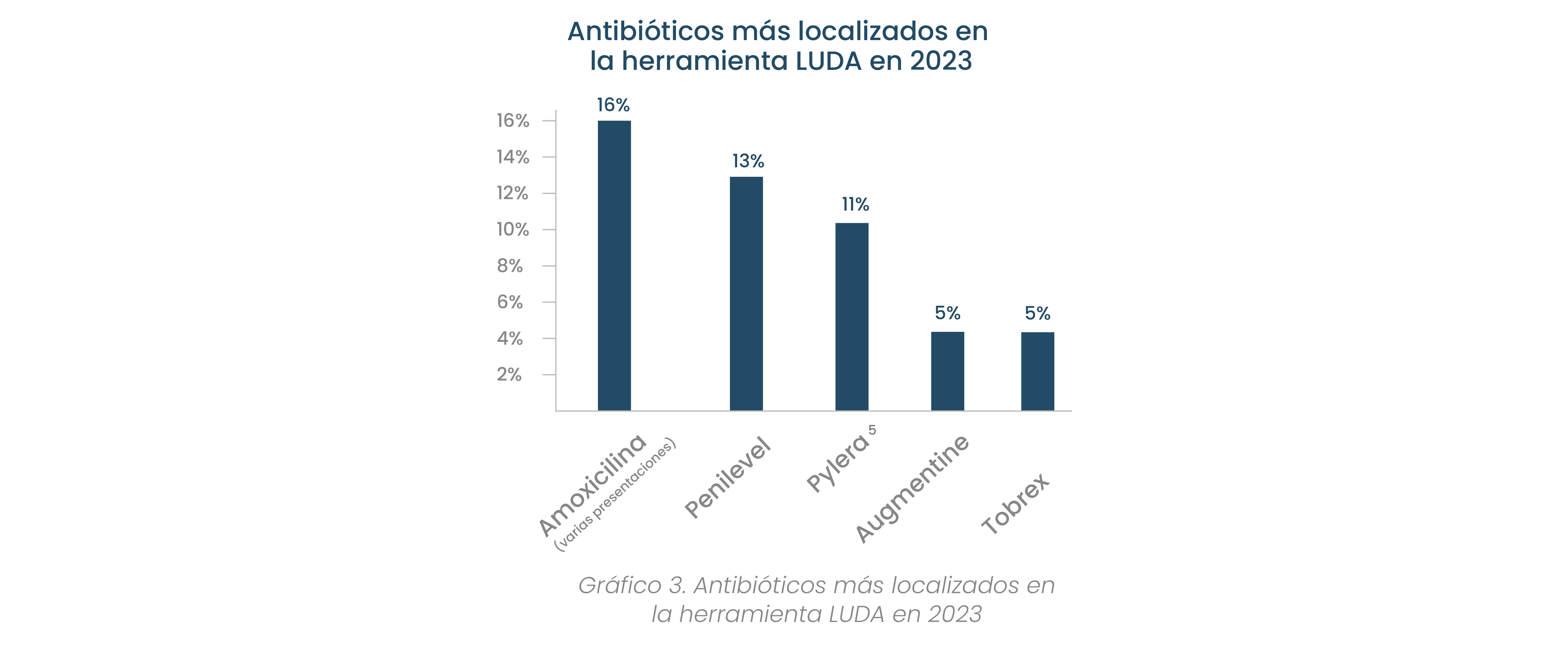 I Informe LUDA