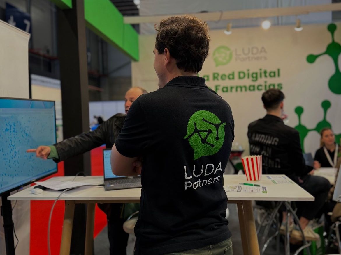LUDA Partners en INFARMA 2024 1