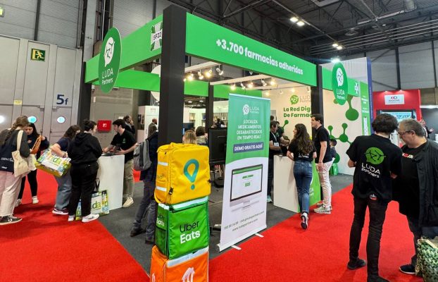 LUDA Partners brilla en Infarma 2024: innovación digital que conquista a farmacias y laboratorios