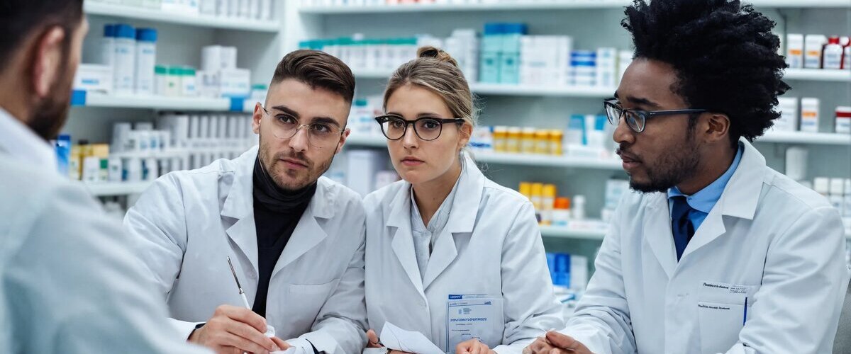 ¿Cómo puedo mejorar la comunicación entre turnos en mi farmacia?