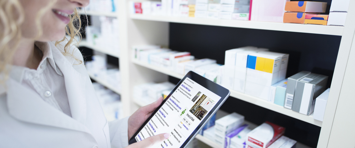 Caso de éxito: venta online de productos de farmacia