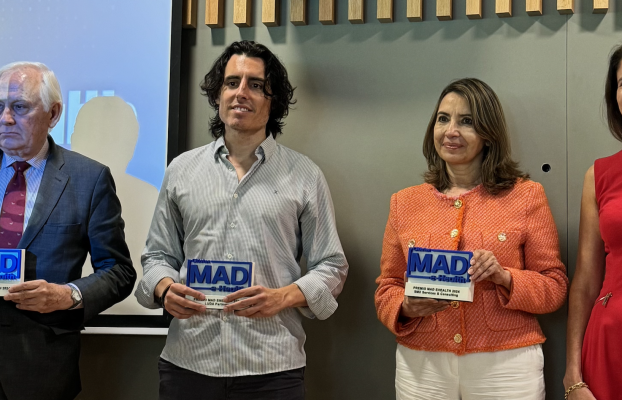 MAD e-Health premia a LUDA Partners por su innovación en el sector salud