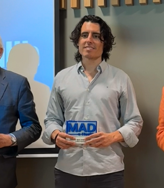 Premio: Compañía con el mejor proyecto para pacientes 2024