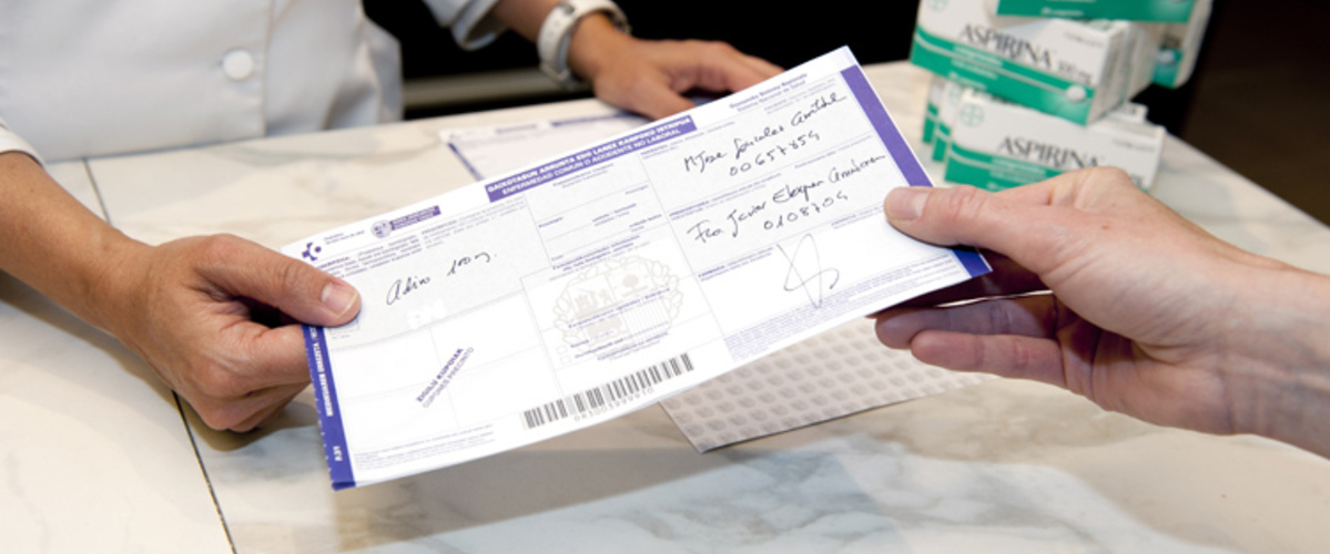 Información sobre Procedimientos Normalizados de Trabajo (PNT) en la gestión de recetas en farmacias