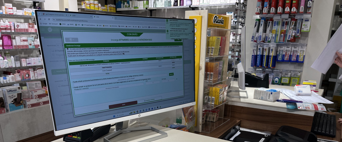 10 beneficios de la herramienta LUDA para localizar medicamentos en falta