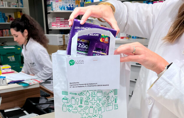 10 Beneficios para las farmacias de trabajar con LUDA Partners en venta online