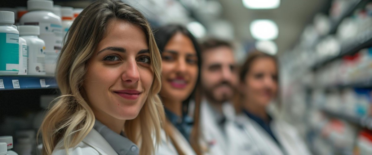 Cómo mejorar la gestión de tu farmacia: cinco estrategias de Recursos Humanos