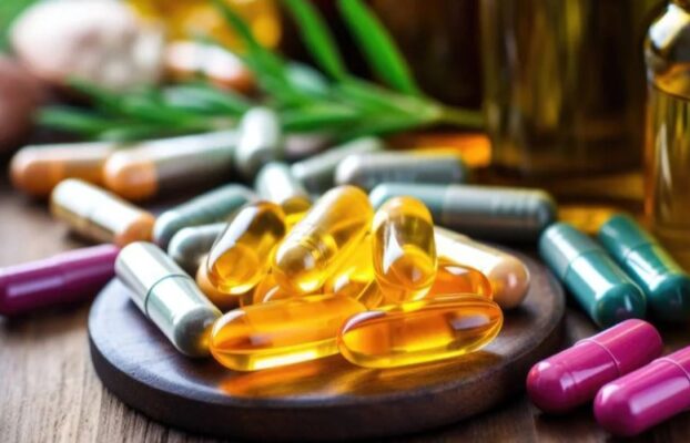 Indicación farmacéutica de suplementos para mujeres