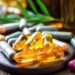 Indicación farmacéutica de suplementos para mujeres