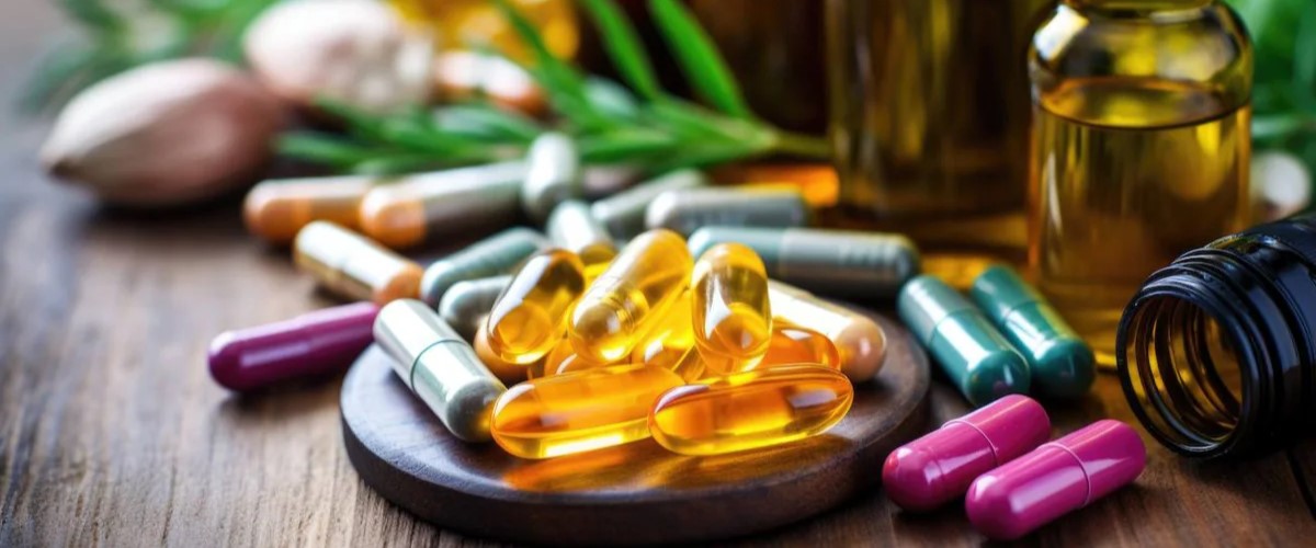 Indicación farmacéutica de suplementos para mujeres