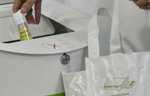 La importancia del Punto SIGRE en la farmacia: gestión responsable de residuos farmacéuticos