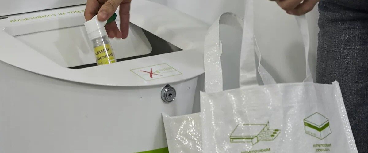 La importancia del Punto SIGRE en la farmacia: gestión responsable de residuos farmacéuticos
