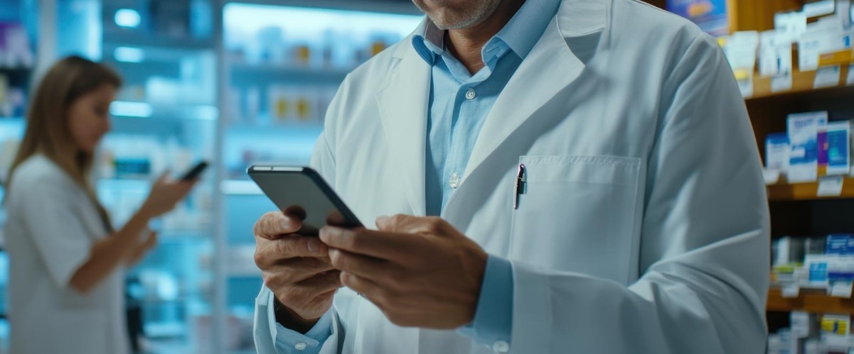 Tu farmacia en redes sociales: El propósito que no puede faltar este año