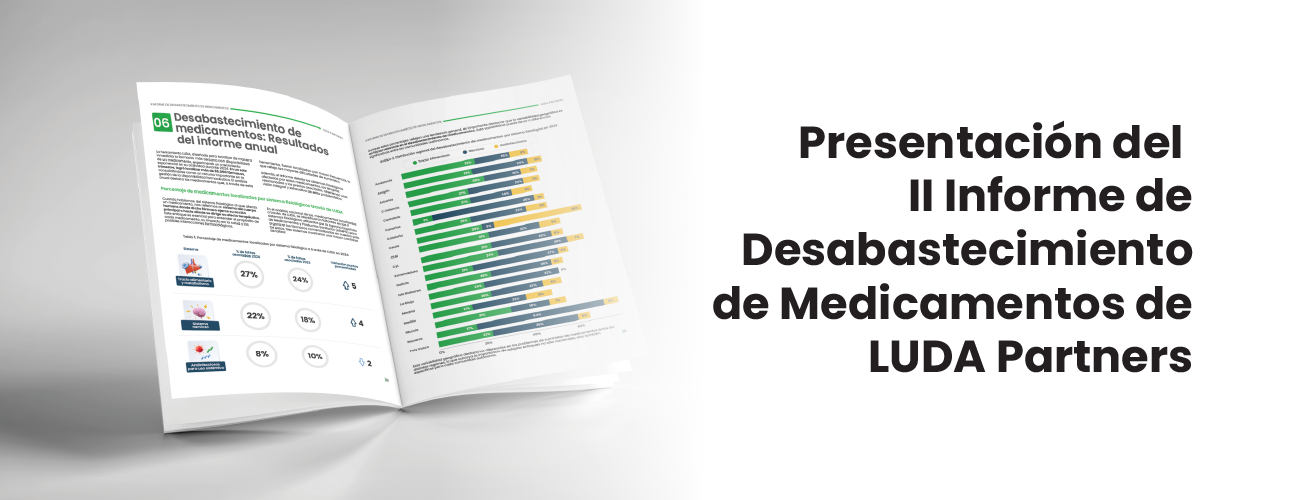 II Informe de Desabastecimiento de Medicamentos 2024