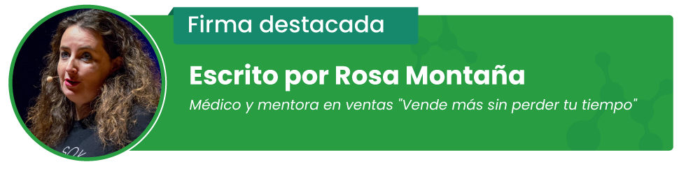 Firma Rosa Montaña