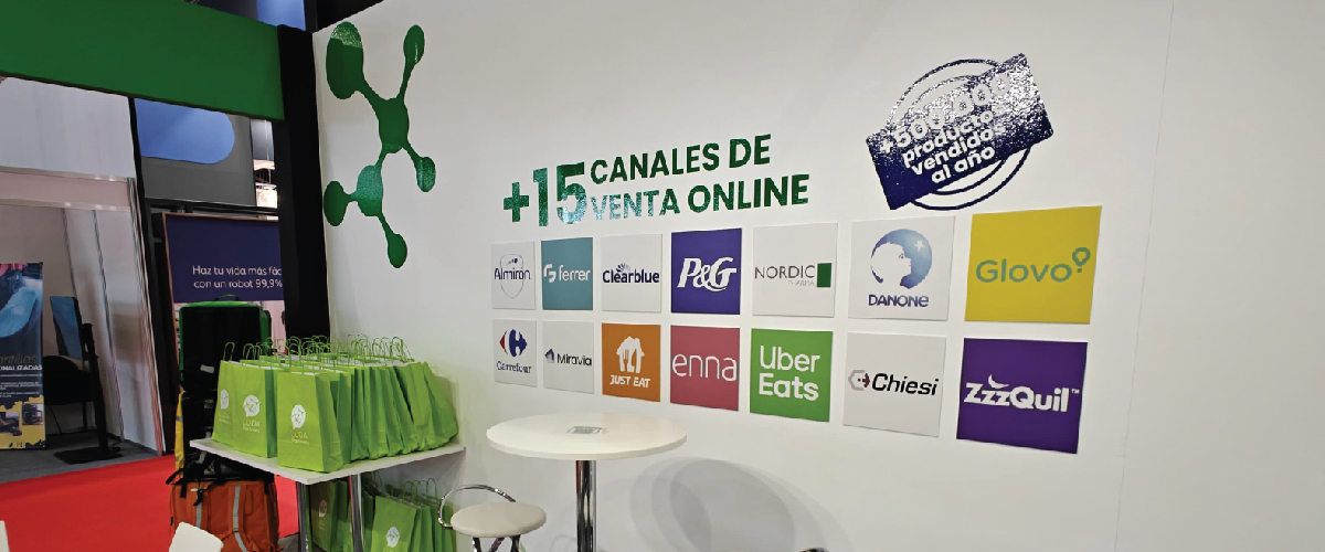 Infarma 2025: un éxito para LUDA Partners