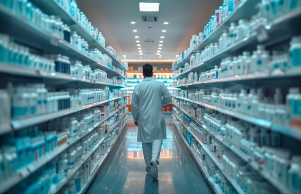 La falta de digitalización pasa factura a la farmacia española