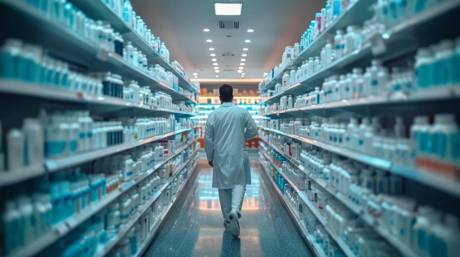 La falta de digitalización pasa factura a la farmacia española