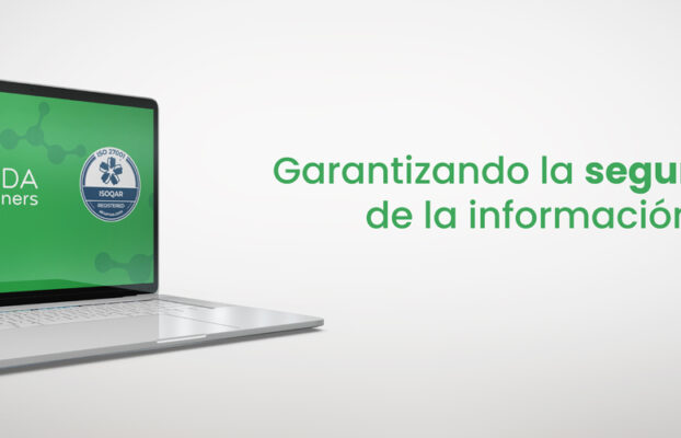 LUDA obtiene la certificación ISO/IEC 27001: Comprometidos con la seguridad de tu información
