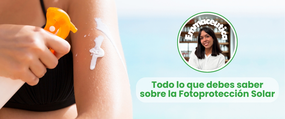 Todo lo que debes saber sobre la fotoprotección solar