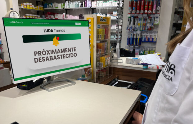 LUDA Partners lanza una solución pionera para prevenir el desabastecimiento de medicamentos
