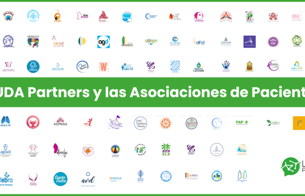 Cómo LUDA Partners colabora estratégicamente con las asociaciones de pacientes