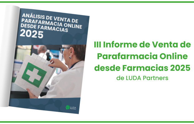 III Informe de Venta de Parafarmacia Online 2025 LUDA Partners: Resumen de Resultados