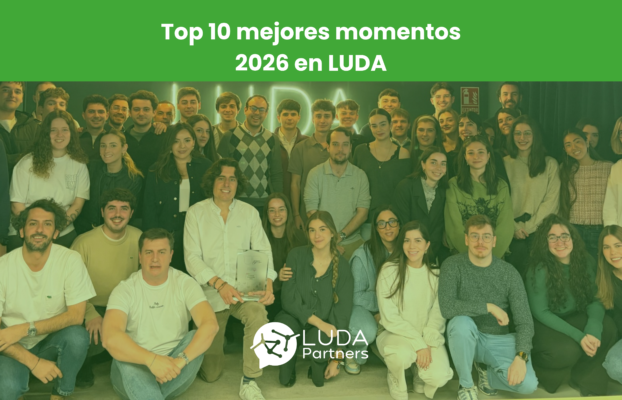Top 10 mejores momentos del primer semestre de 2026 en LUDA Partners