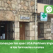 Por qué LUDA también es el aliado perfecto para las farmacias de pueblo y ciudades más pequeñas.