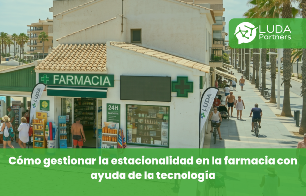 Cómo gestionar la estacionalidad en la farmacia con ayuda de la tecnología