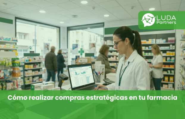 Cómo realizar compras estratégicas en tu farmacia
