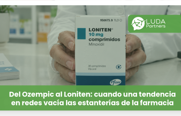 Del Ozempic al Loniten: cuando una tendencia en redes vacía las estanterías de la farmacia